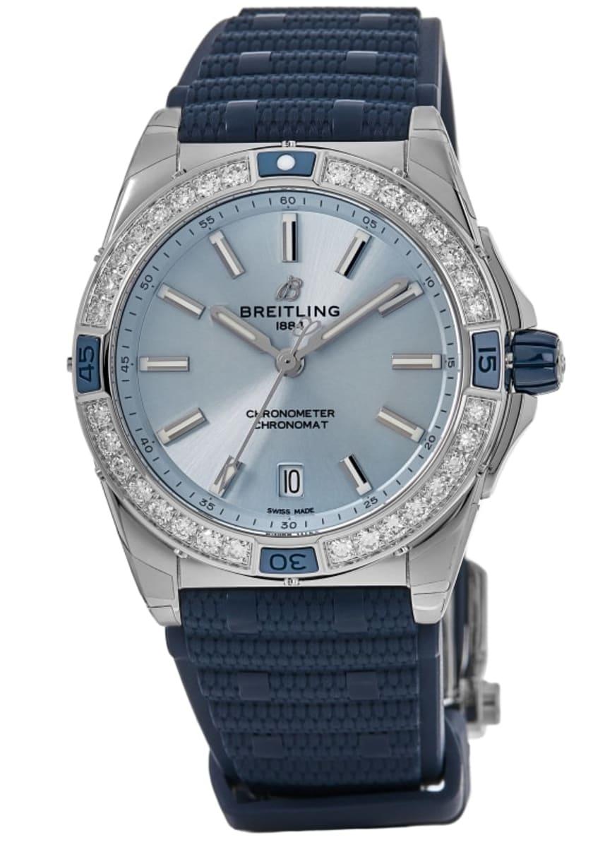 Breitling Chronomat 38