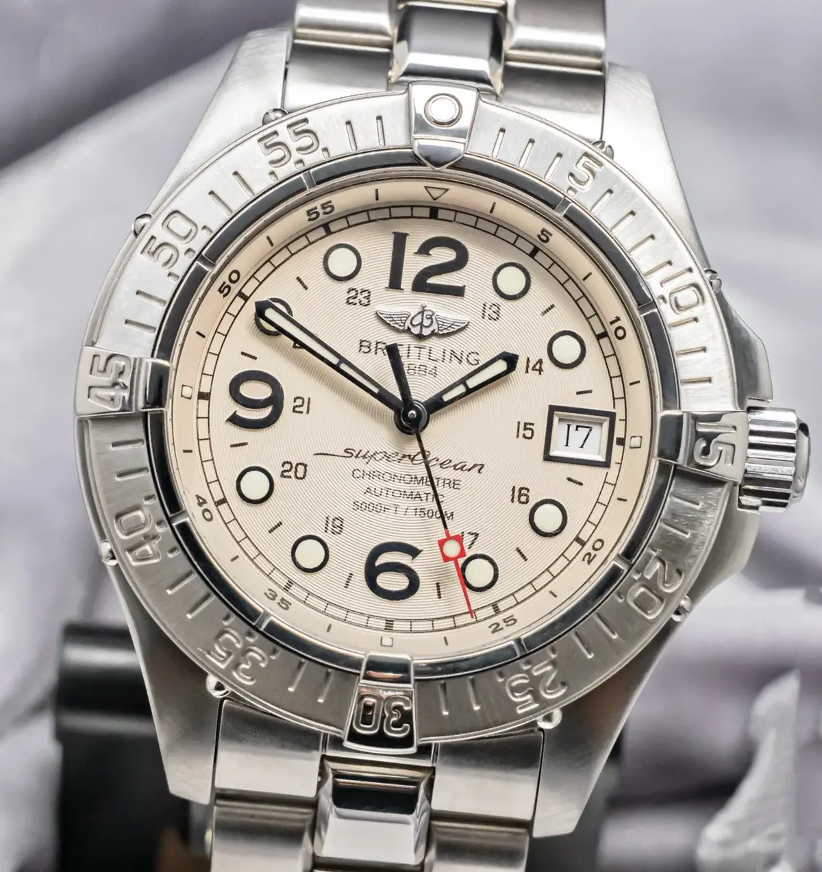 Breitling Superocean