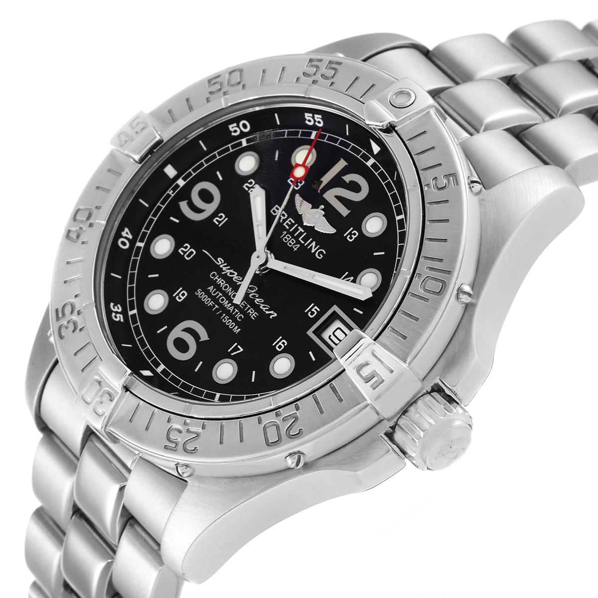 Breitling Superocean