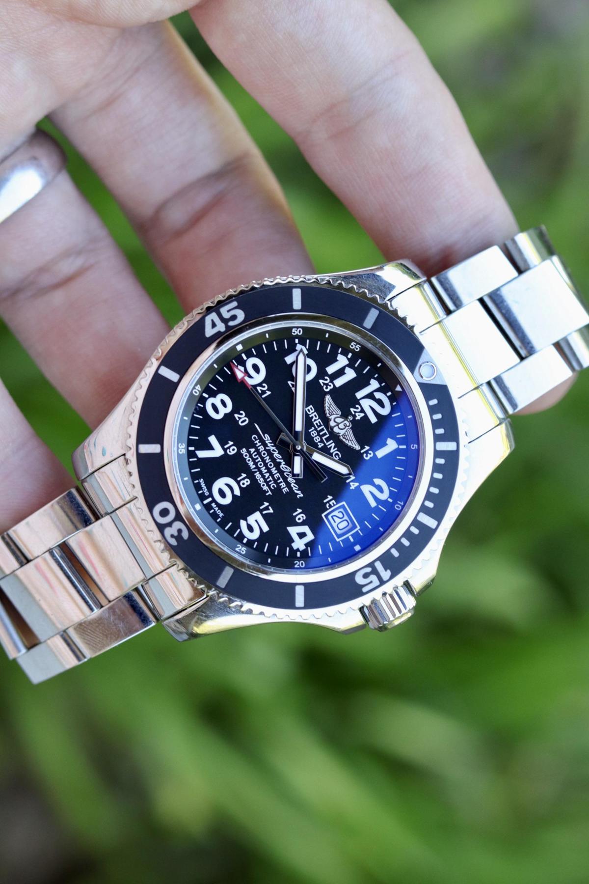 Breitling Superocean II 42
