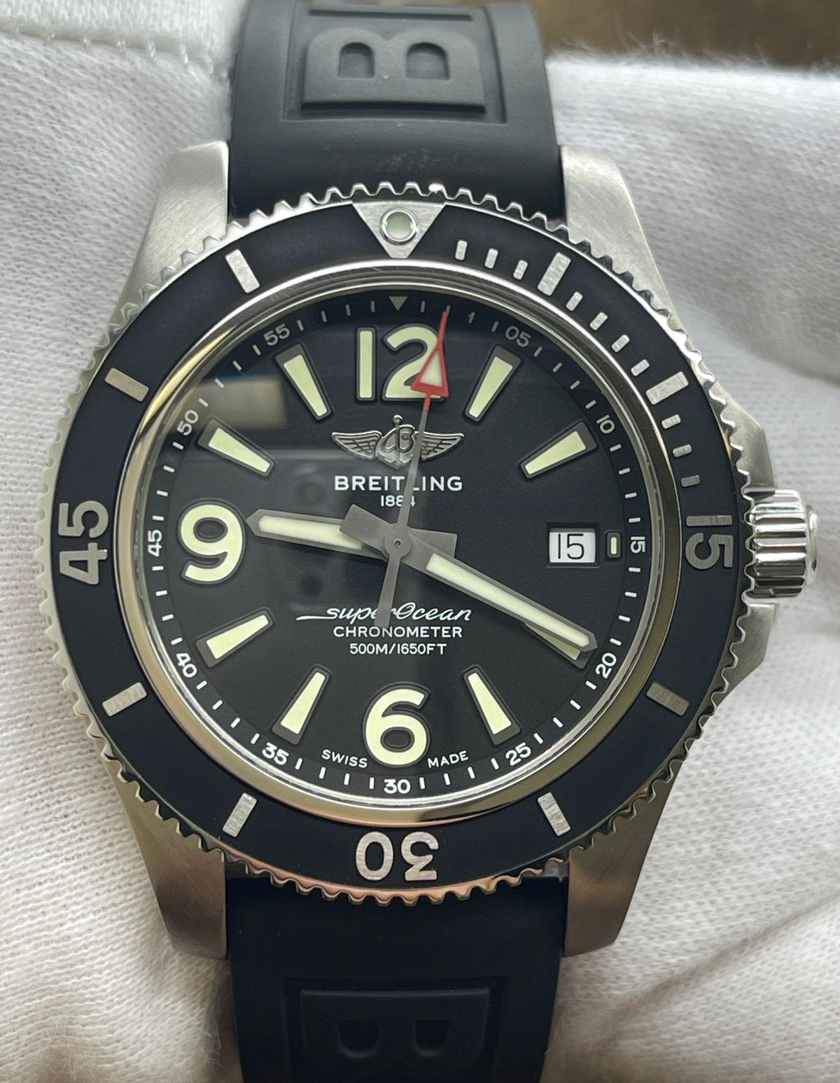 Breitling Superocean 42