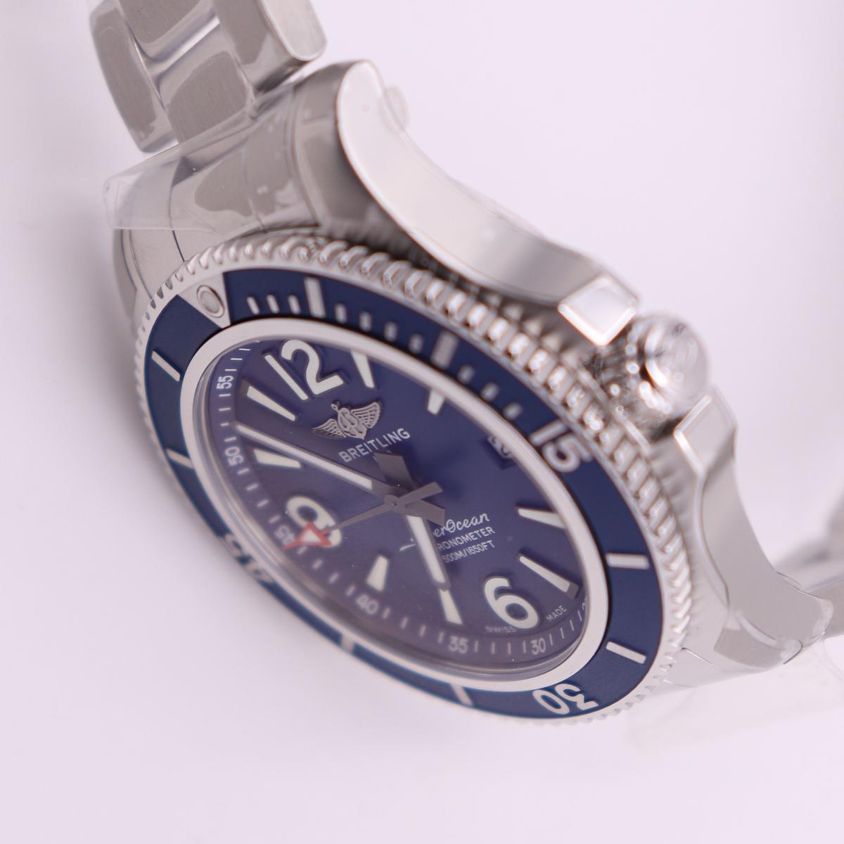 Breitling Superocean II 42