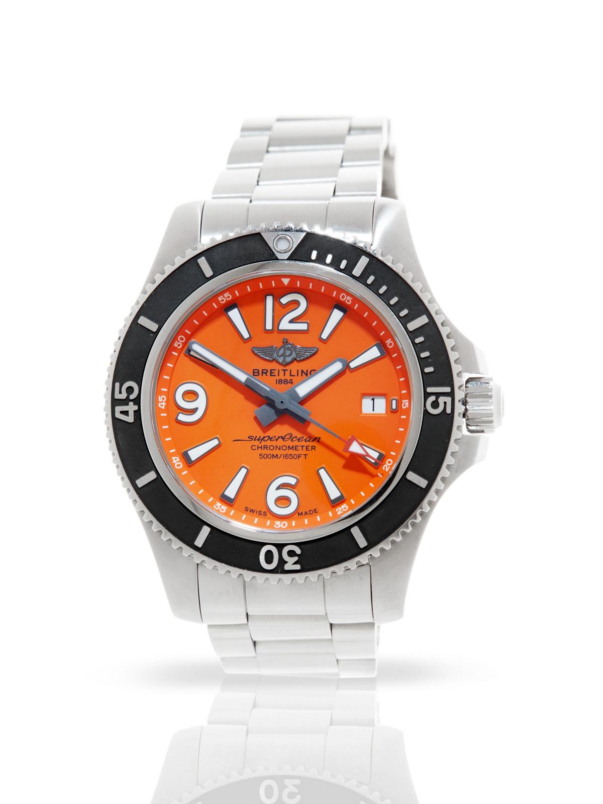 Breitling Superocean