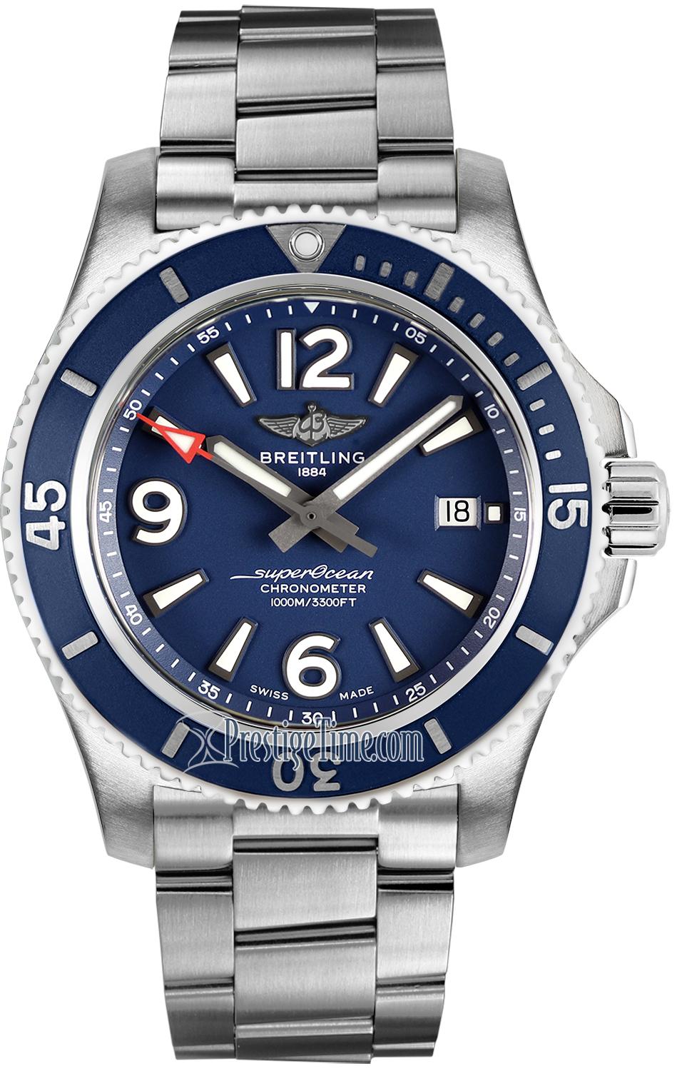 Breitling Superocean 44
