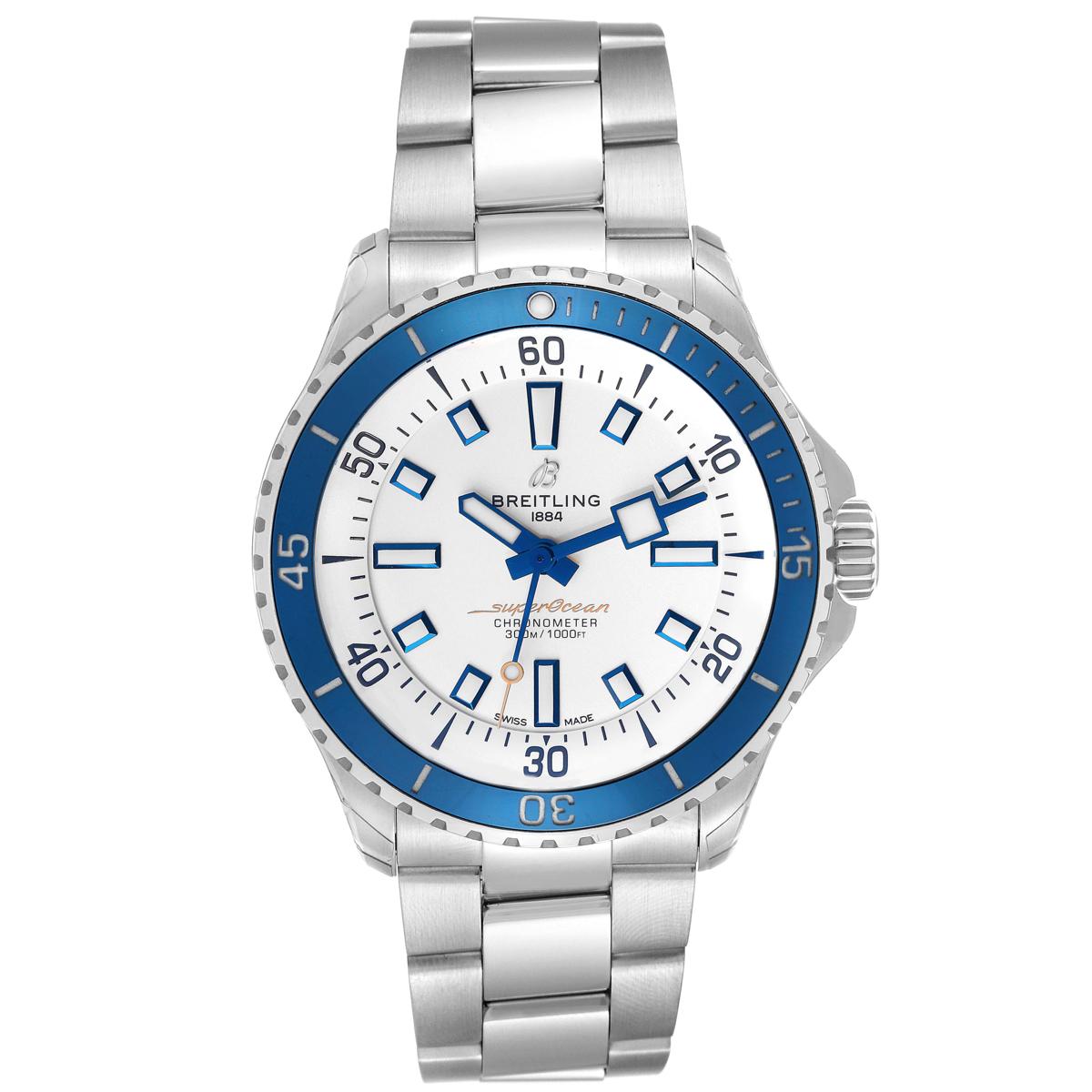 Breitling Superocean 42