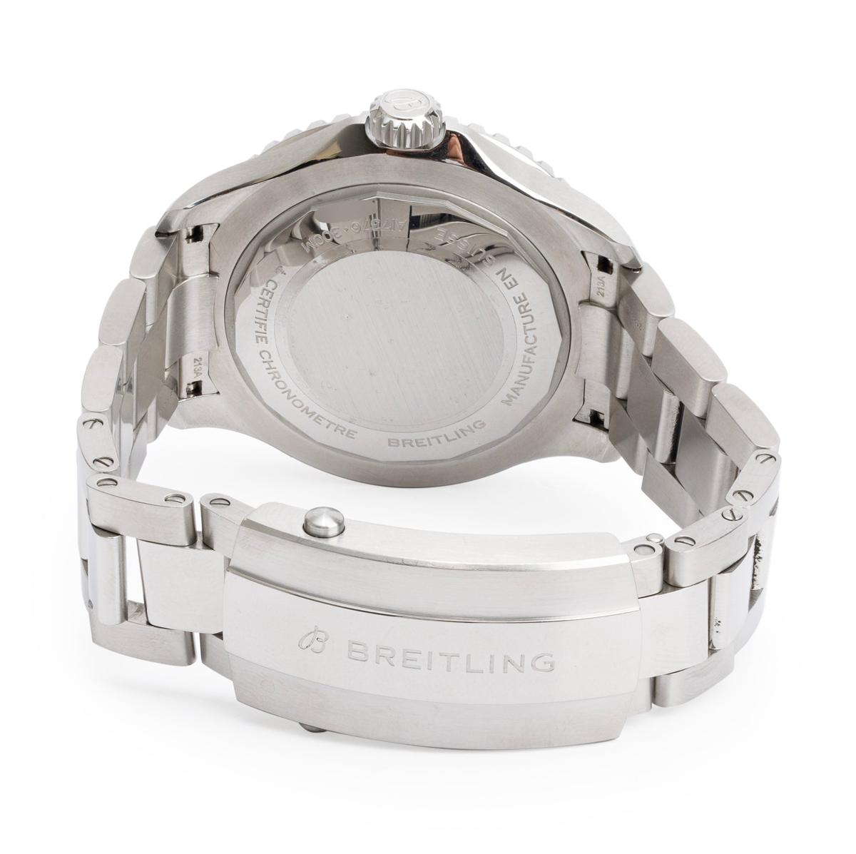 Breitling Superocean 44