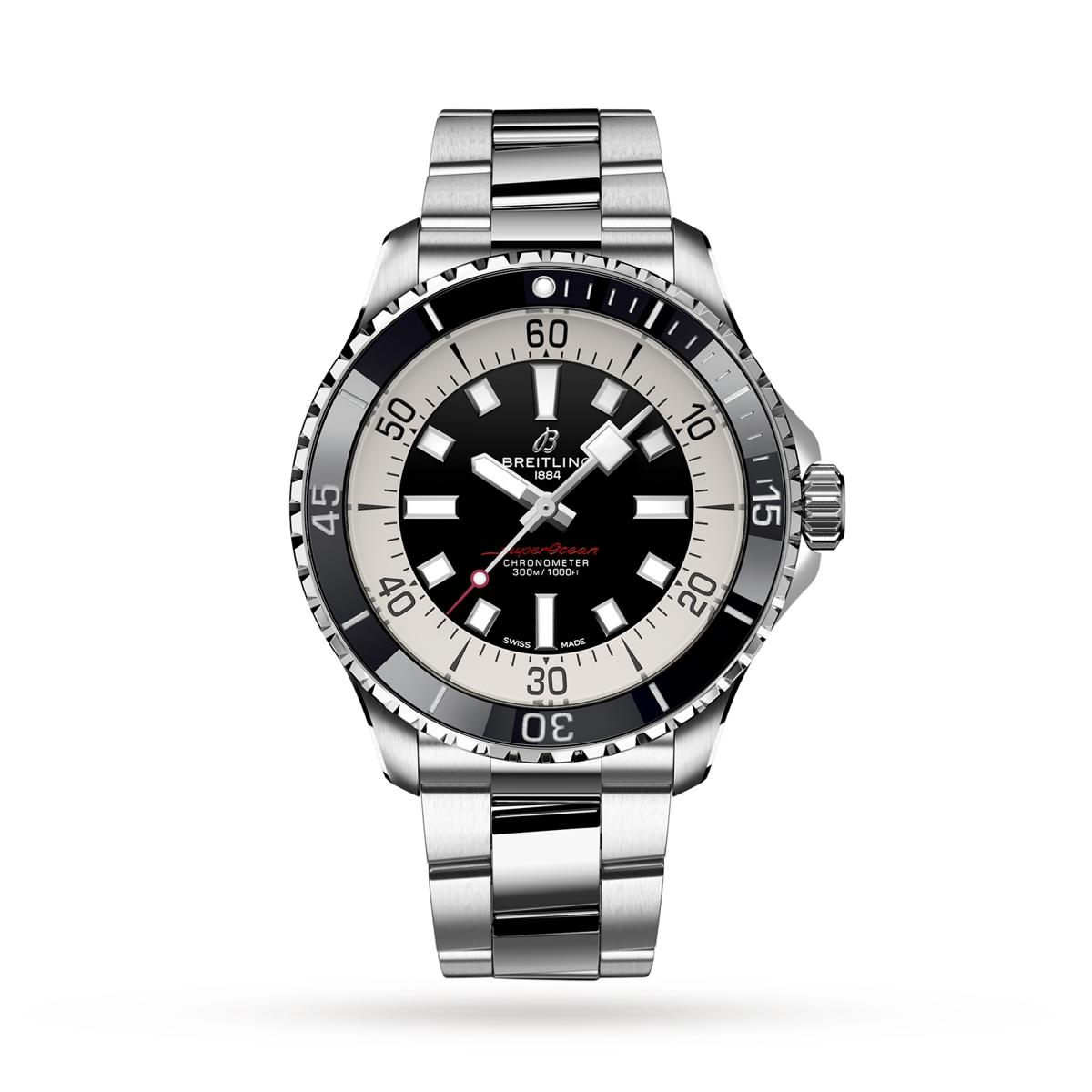 Breitling Superocean 44