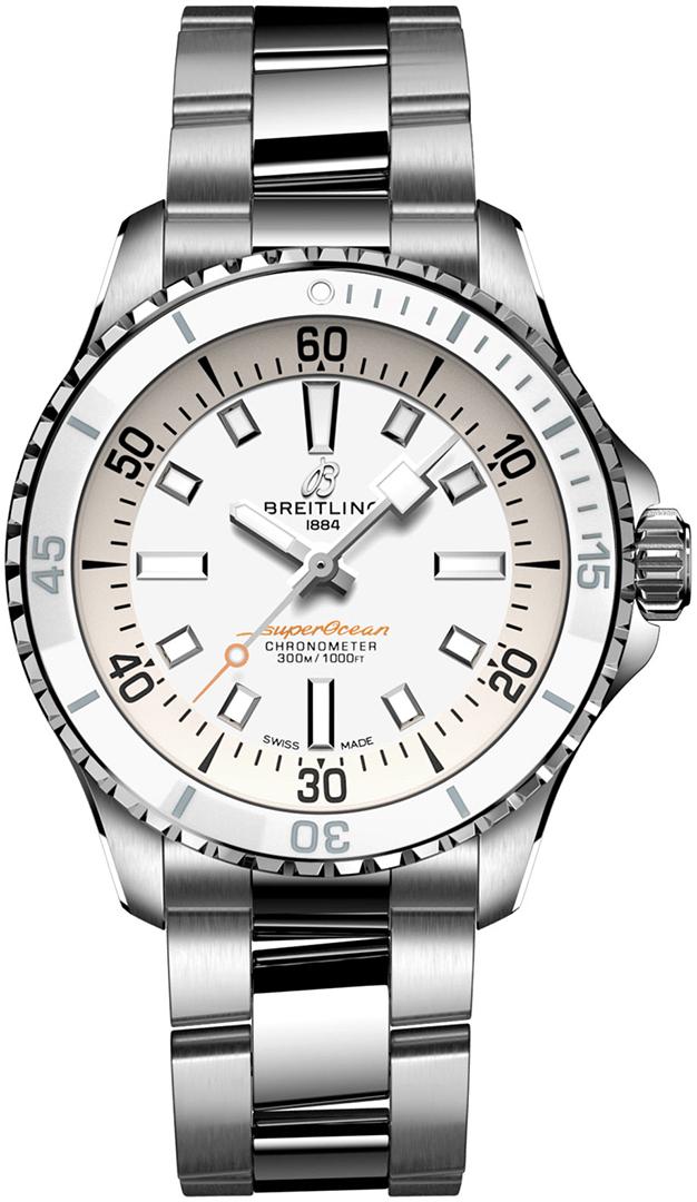 Breitling Superocean 36
