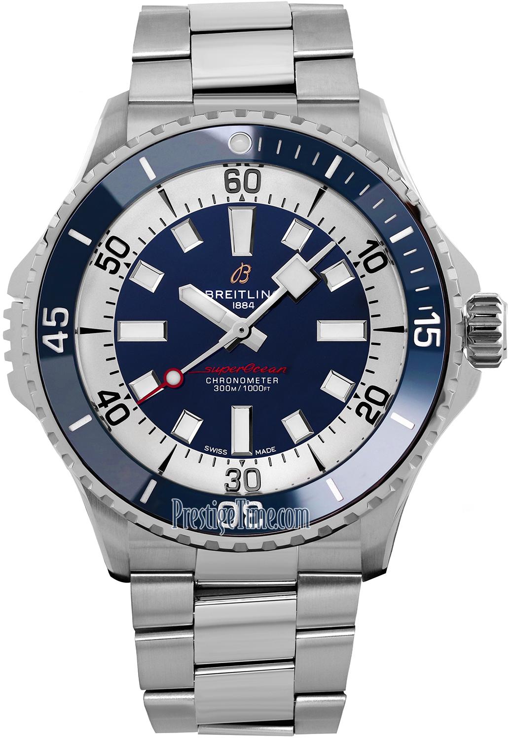 Breitling Superocean 46
