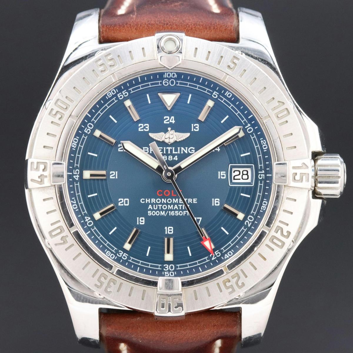 Breitling Colt Automatic