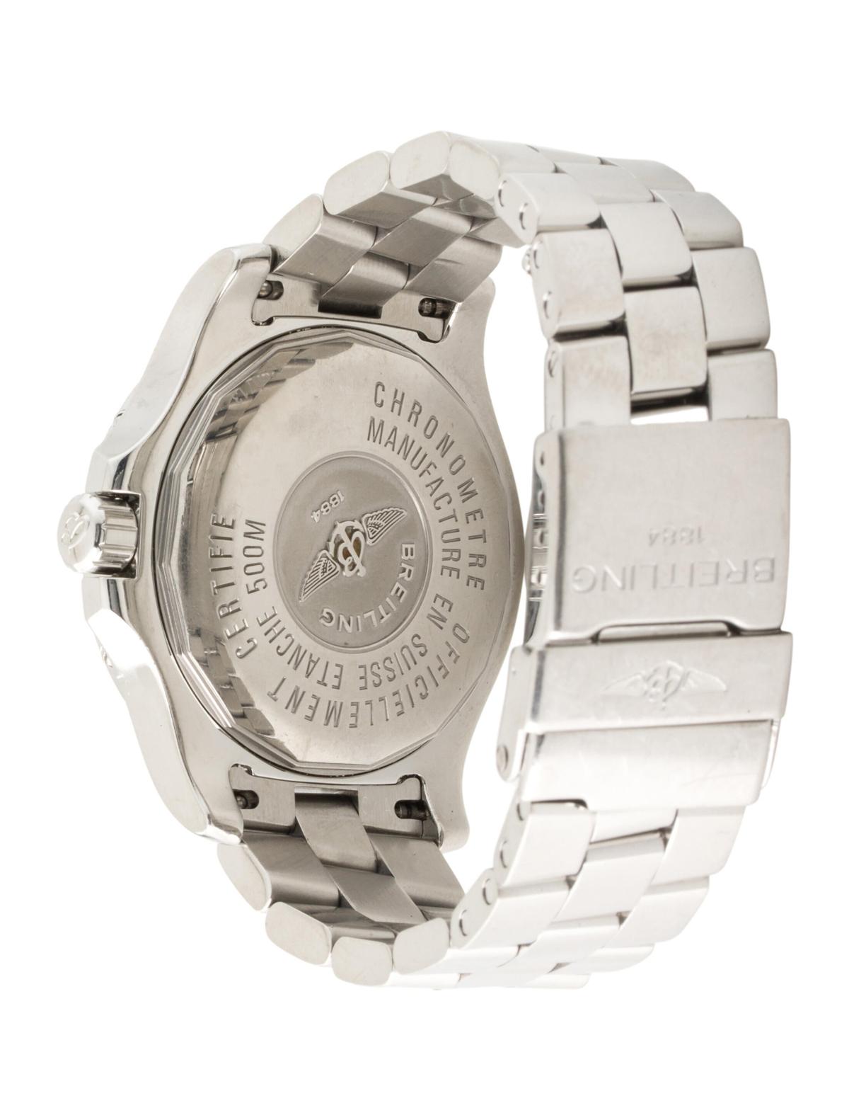 Breitling Colt Automatic