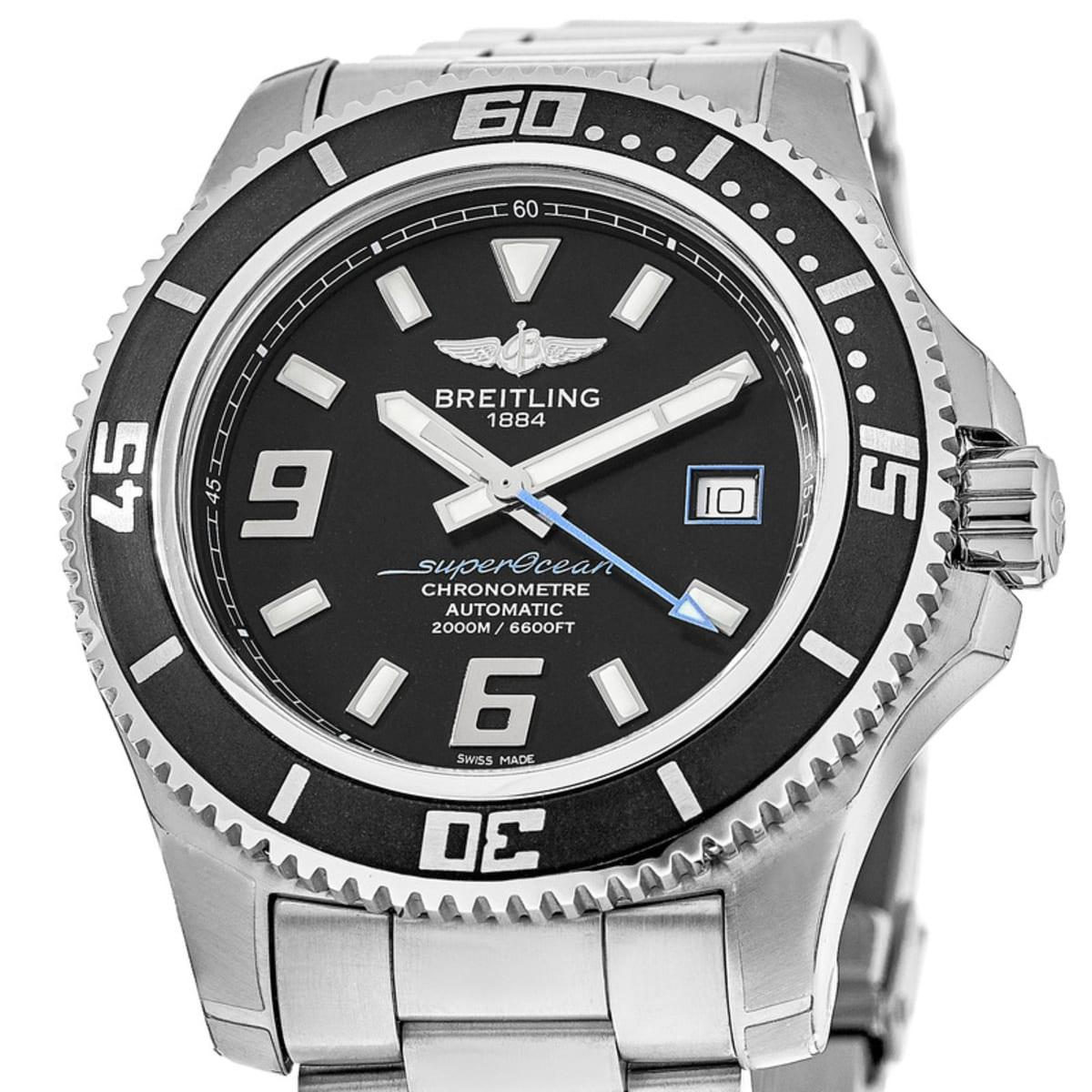 Breitling Superocean 44