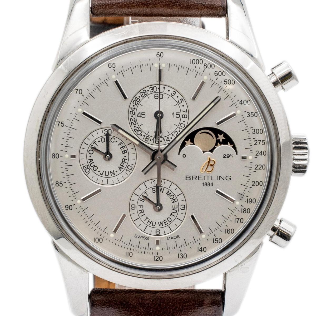 Breitling Transocean Chronograph 1461