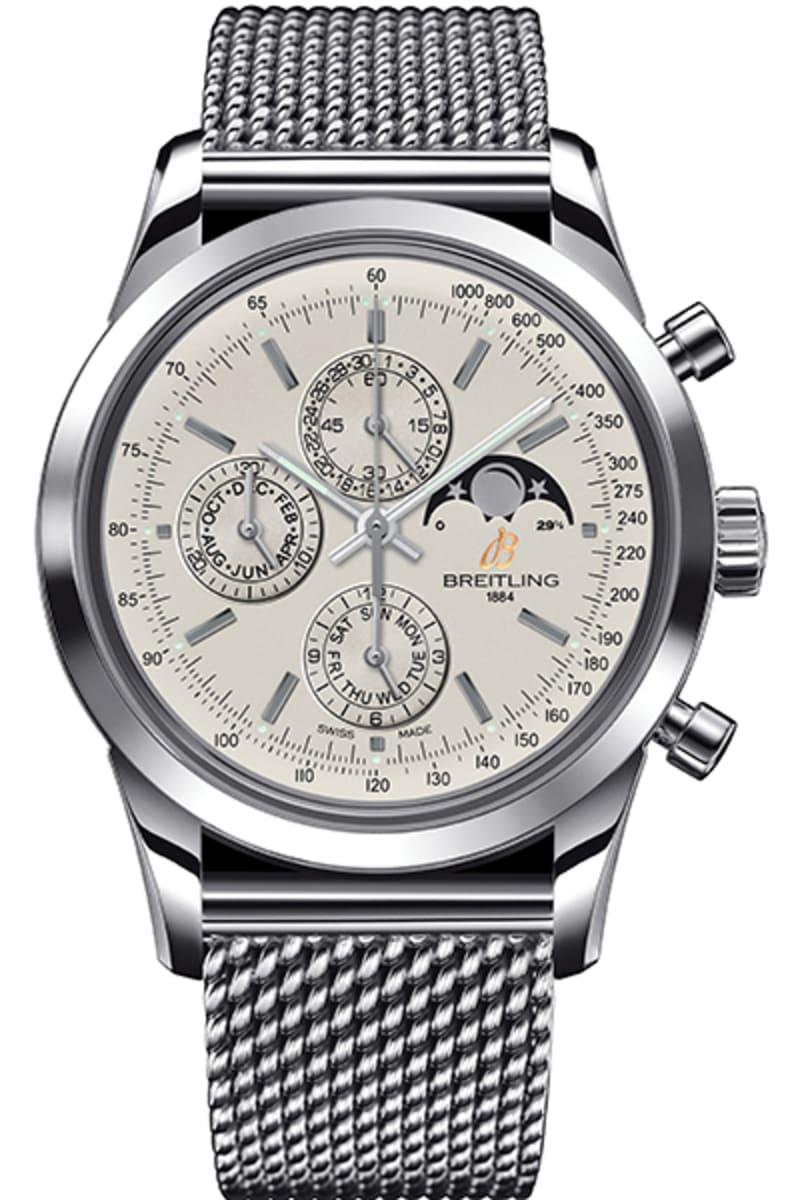 Breitling Transocean Chronograph 1461