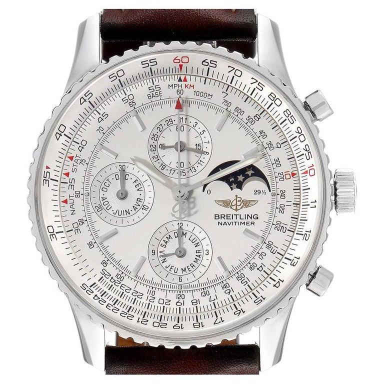 Breitling Montbrillant Olympus