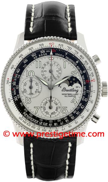 Breitling Montbrillant Olympus
