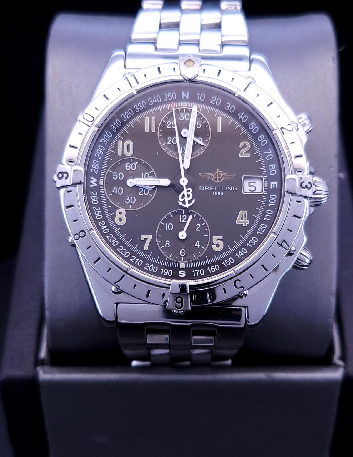 Breitling Chronomat