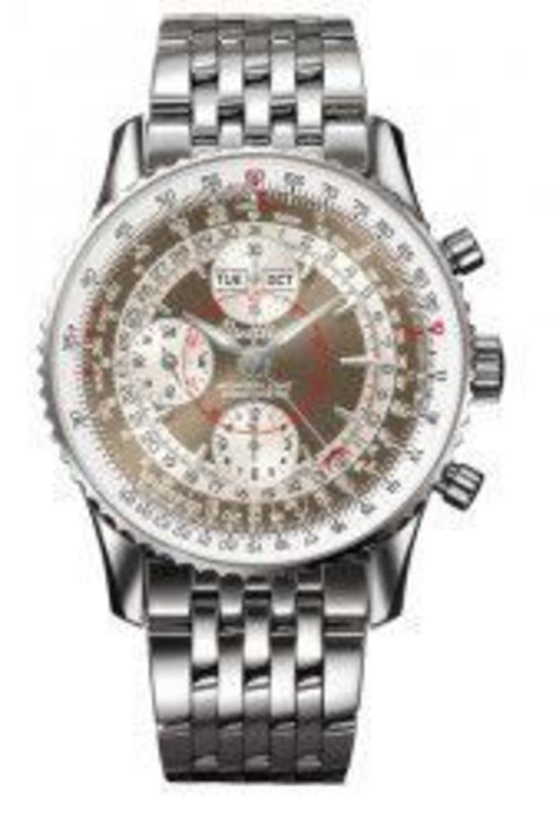 Breitling Montbrillant Datora