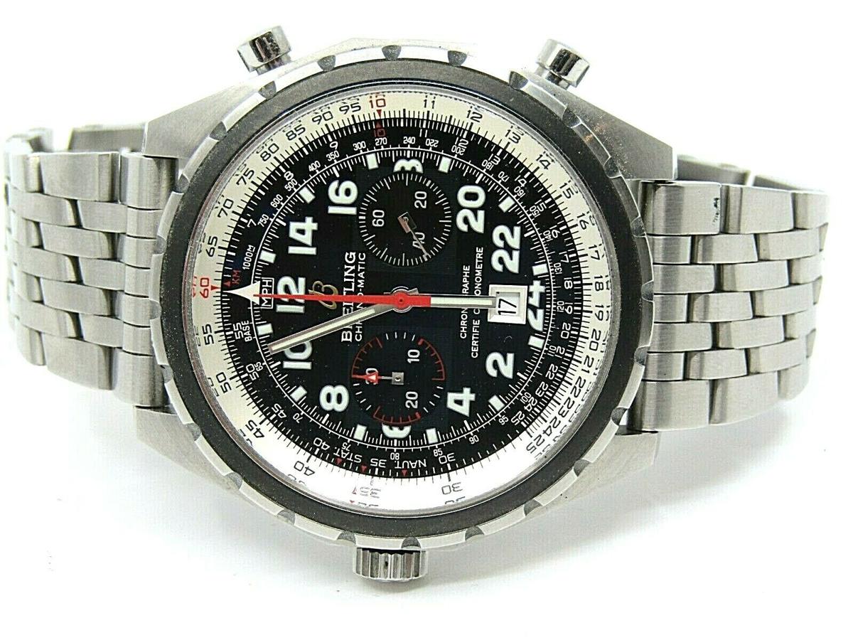 Breitling Chrono-Matic