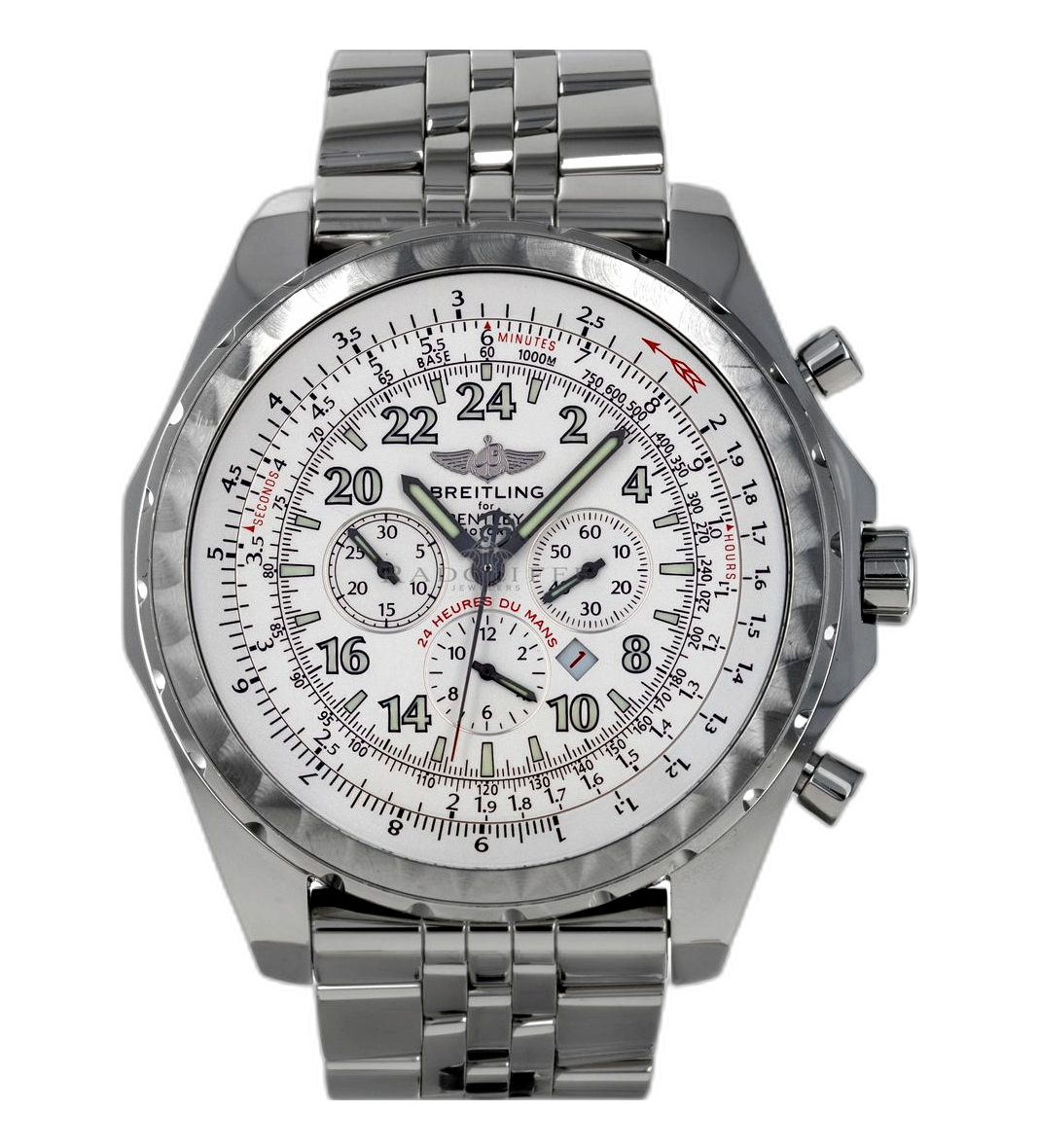 Breitling Bentley Le Mans