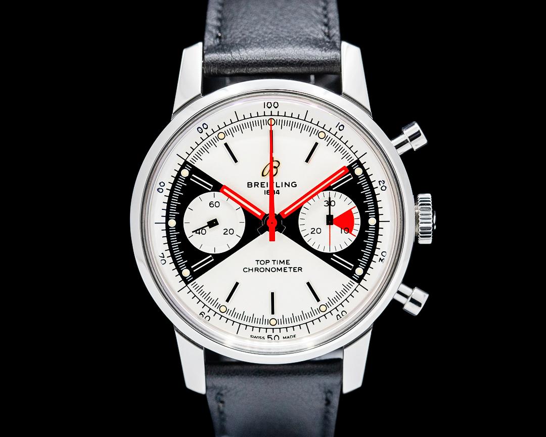 Breitling Top Time