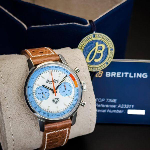 Breitling Top Time