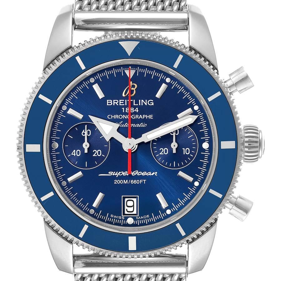 Breitling Superocean Heritage Chronograph