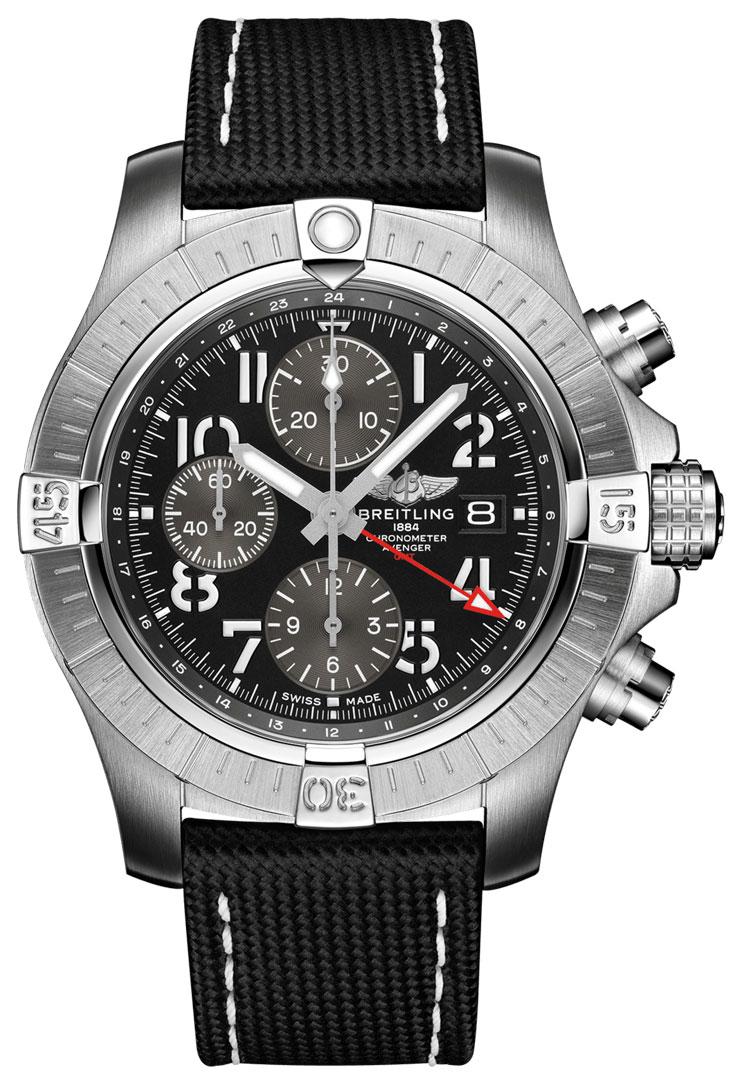 Breitling Avenger