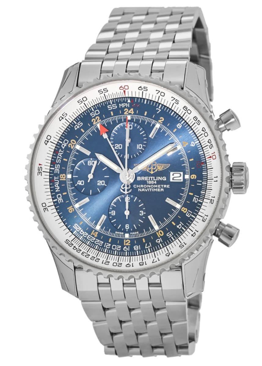Breitling Navitimer World