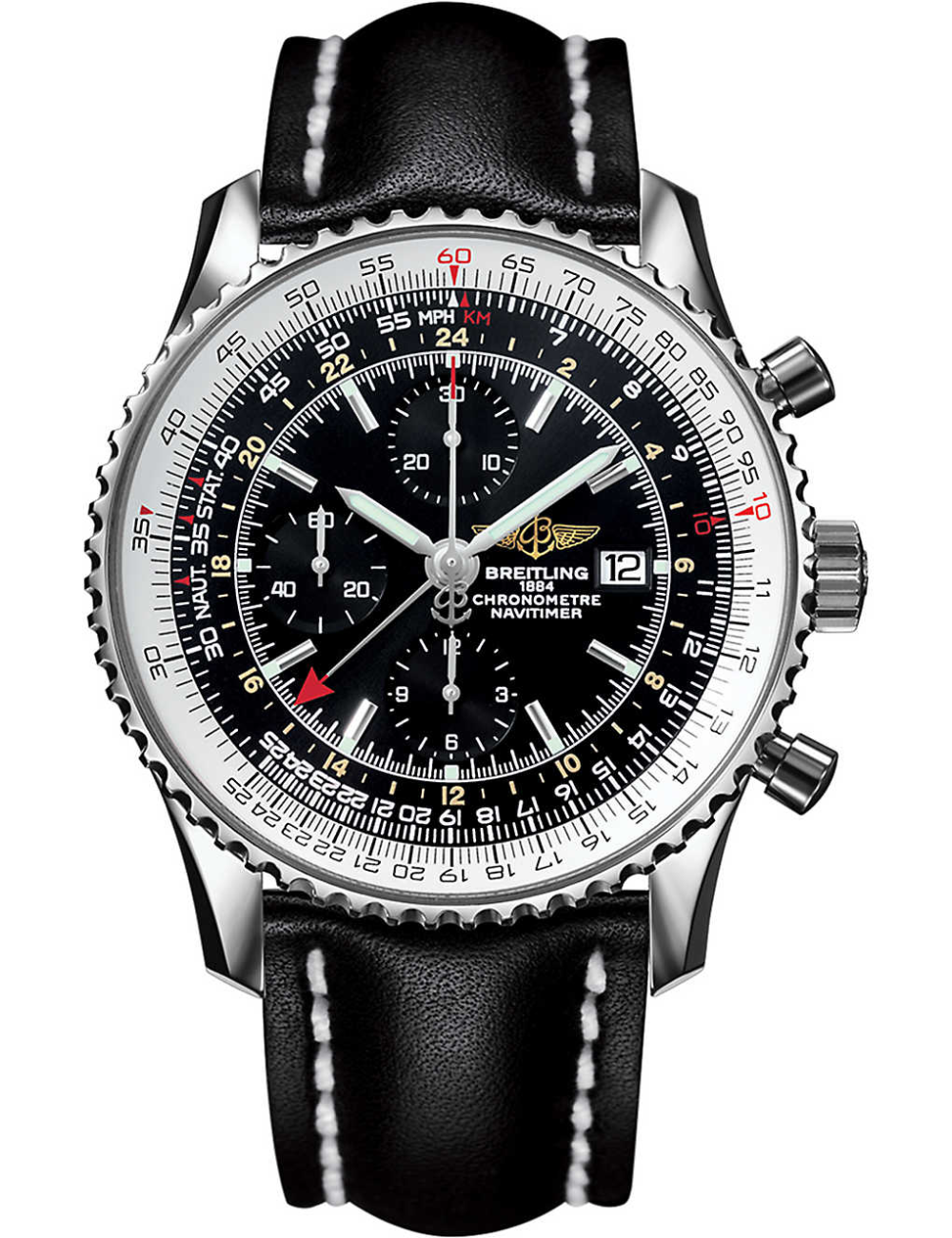Breitling Navitimer World
