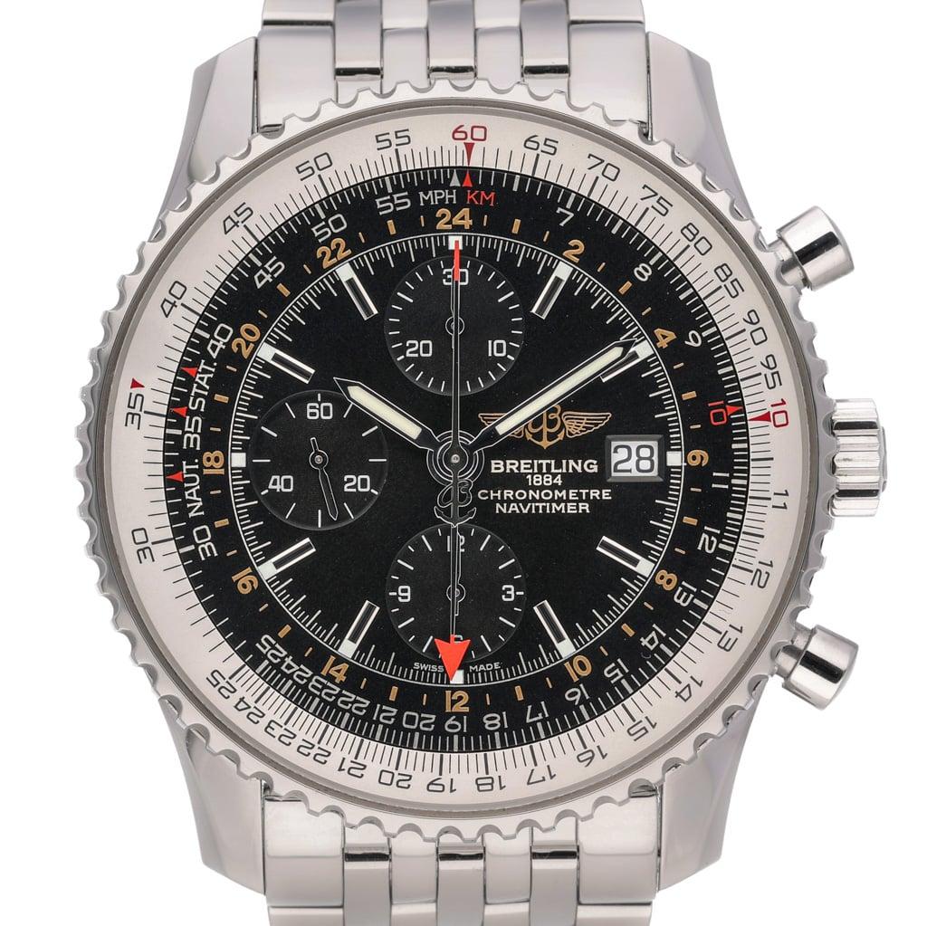 Breitling Navitimer World