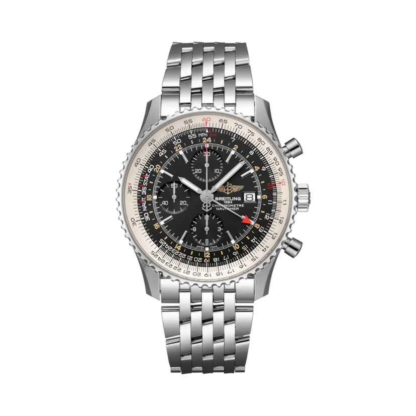 Breitling Navitimer GMT