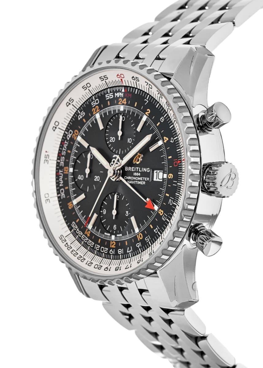 Breitling Navitimer GMT