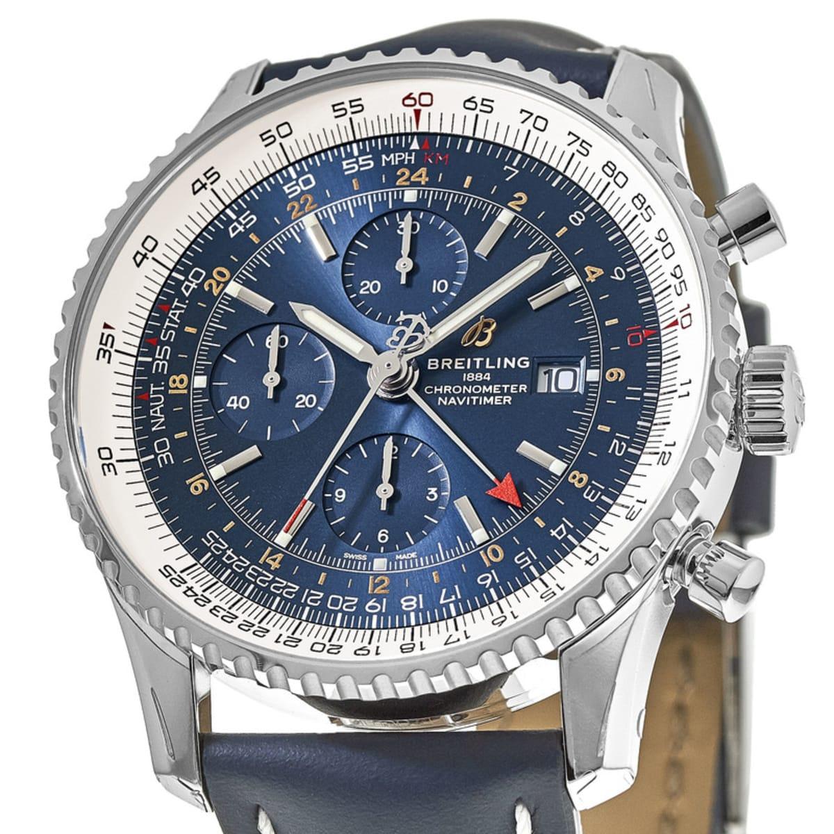 Breitling Navitimer GMT