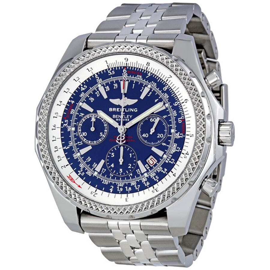 Breitling Bentley Motors