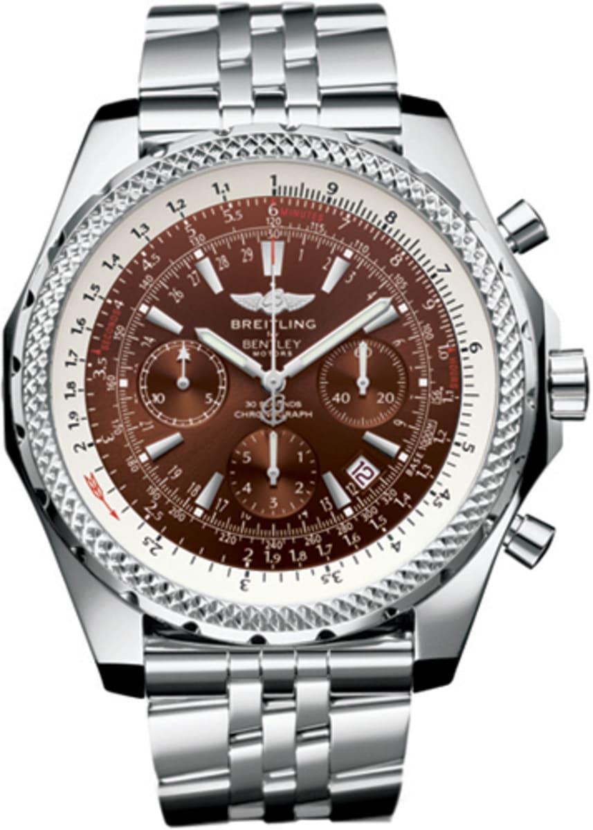 Breitling Bentley Motors