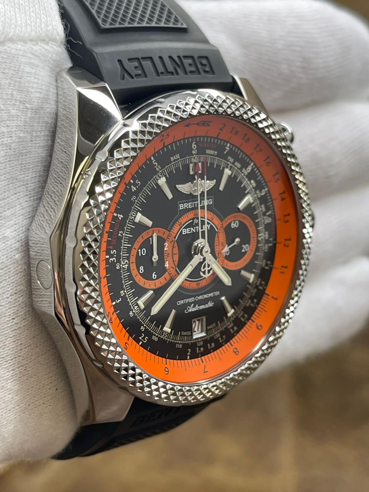 Breitling Bentley Supersports