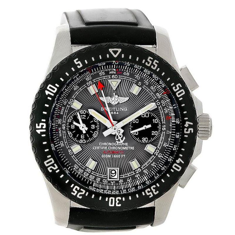 Breitling Skyracer