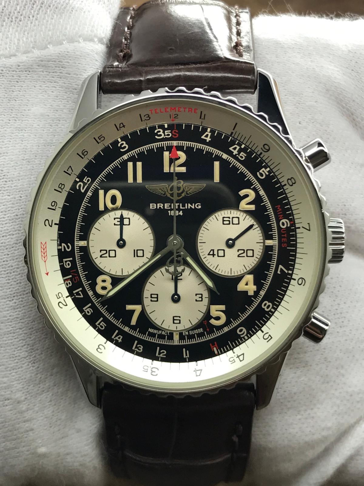 Breitling Navitimer