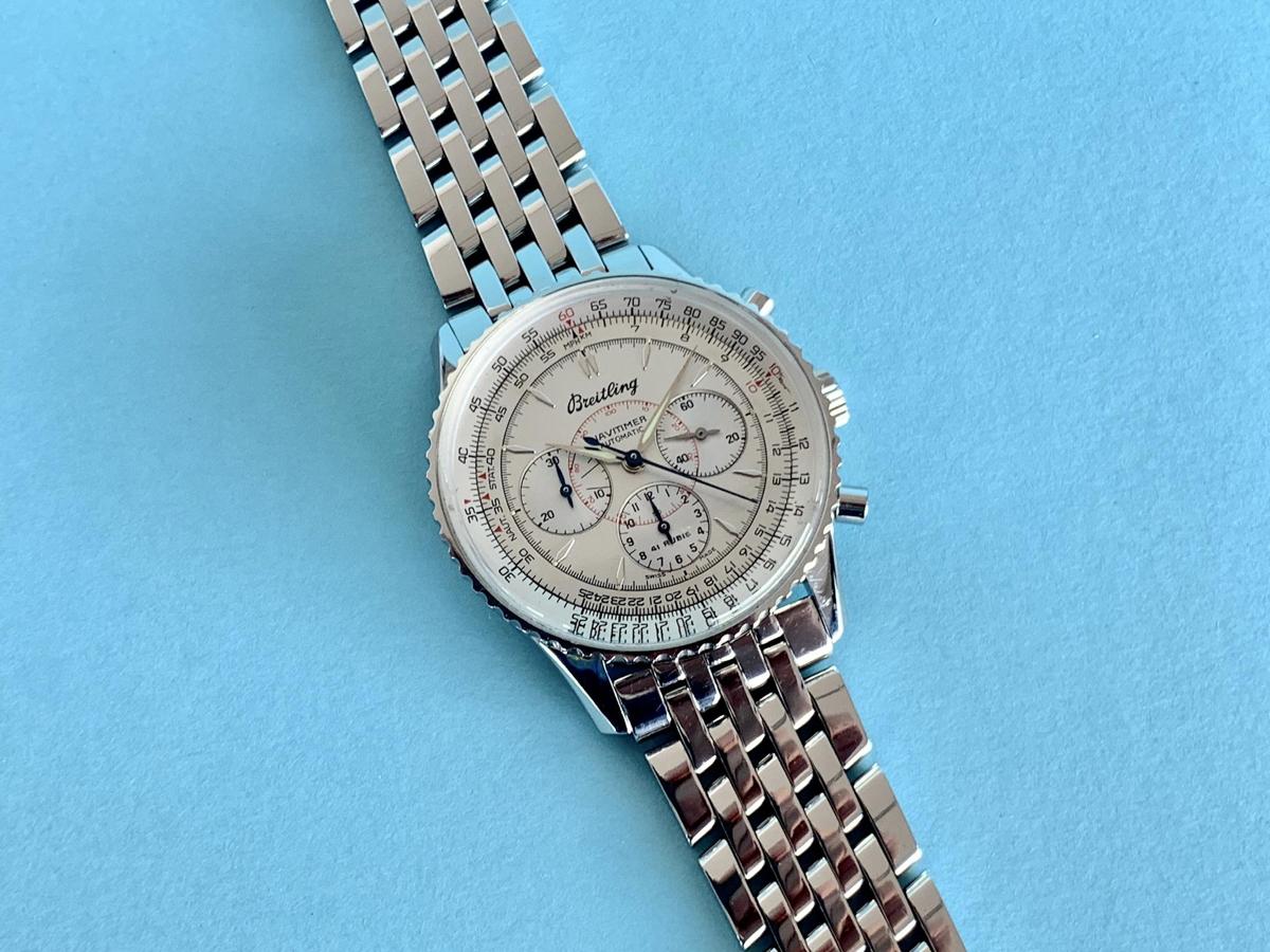 Breitling Montbrillant