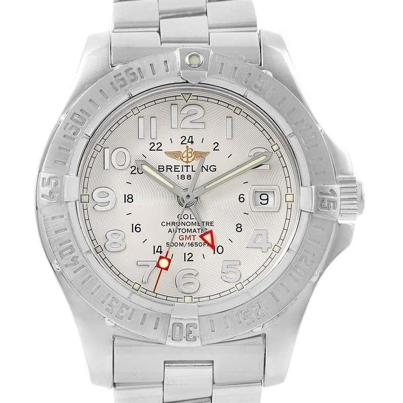 Breitling Colt GMT