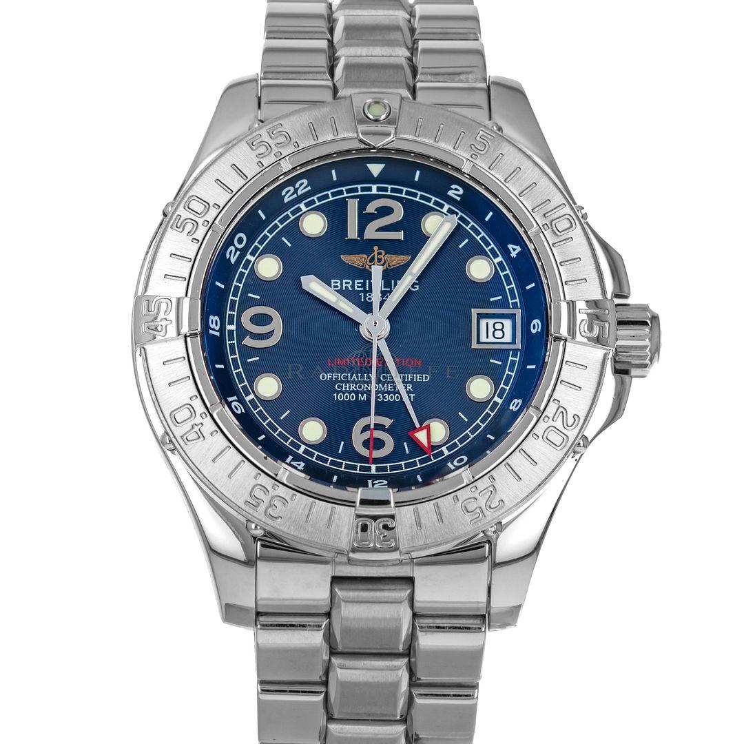 Breitling Superocean Steelfish