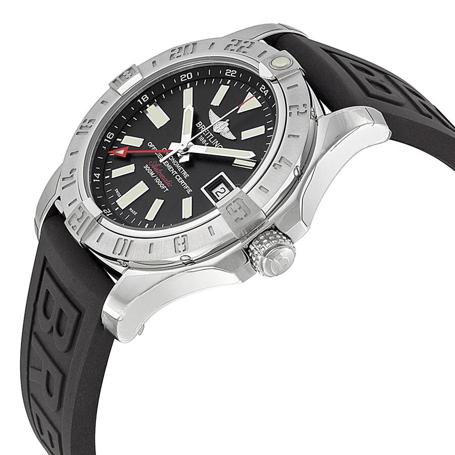 Breitling Avenger II GMT