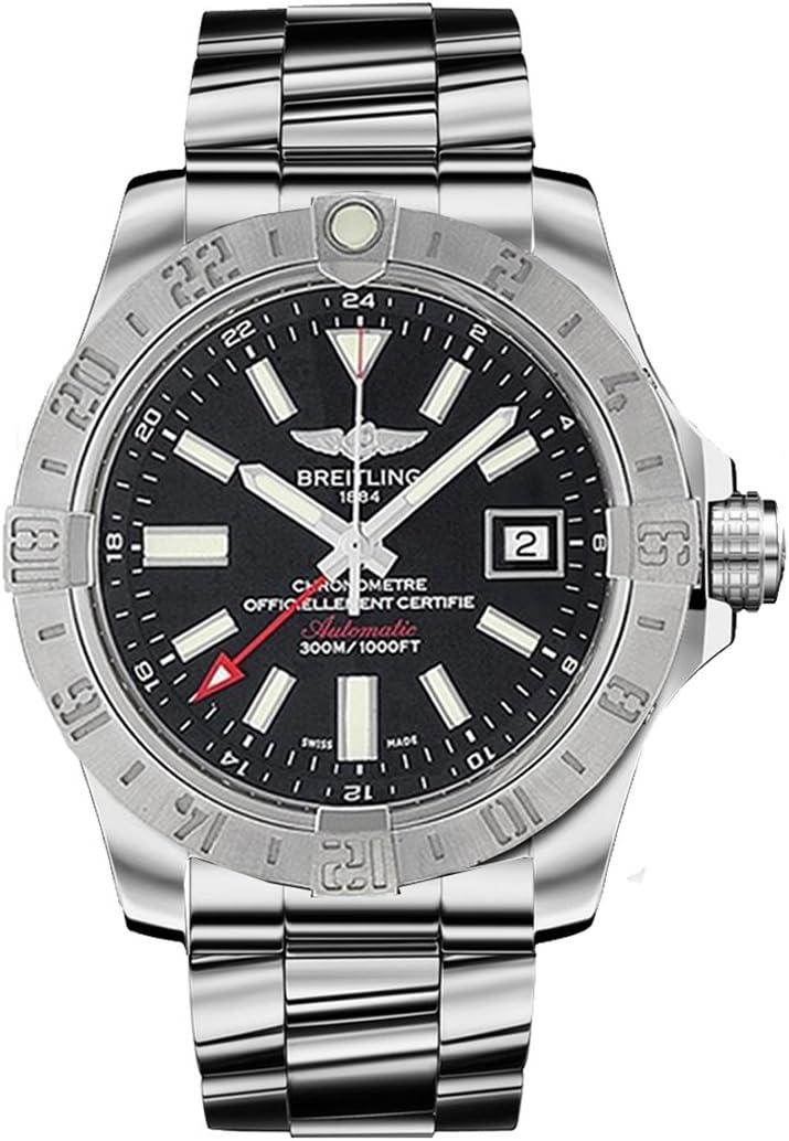 Breitling Avenger II GMT