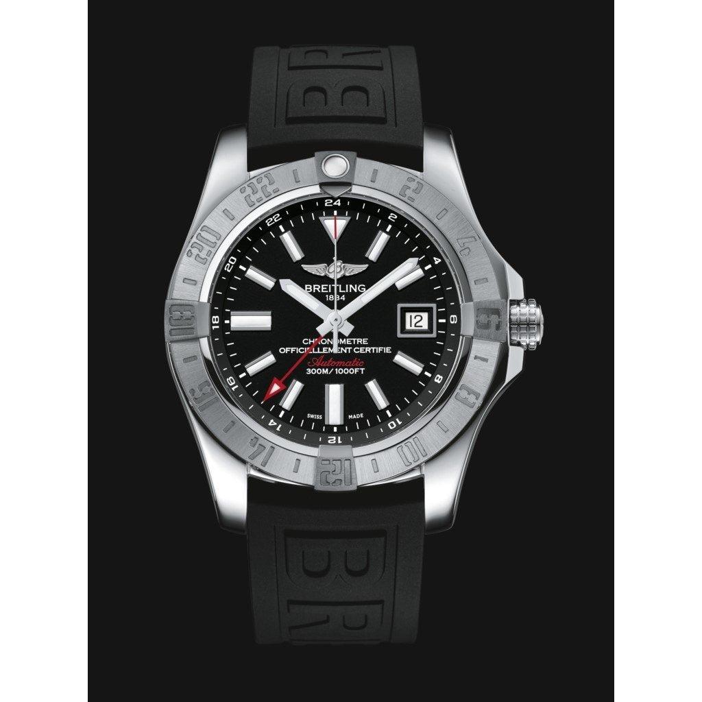 Breitling Avenger II GMT