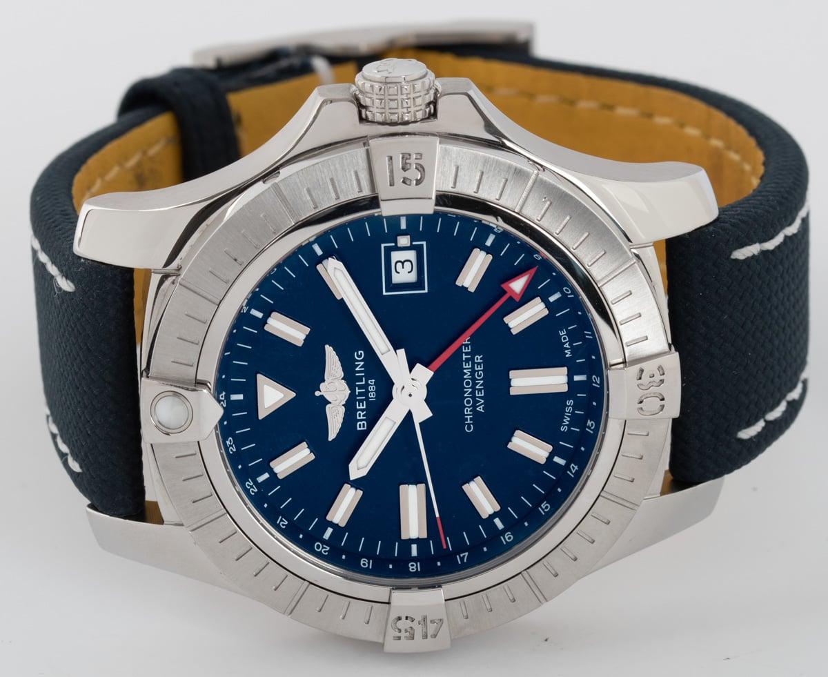 Breitling Avenger