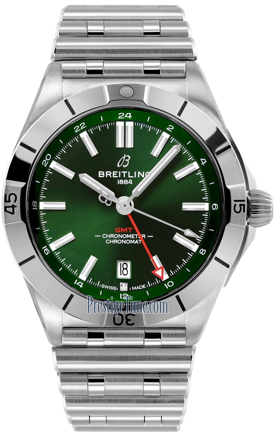 Breitling Chronomat GMT
