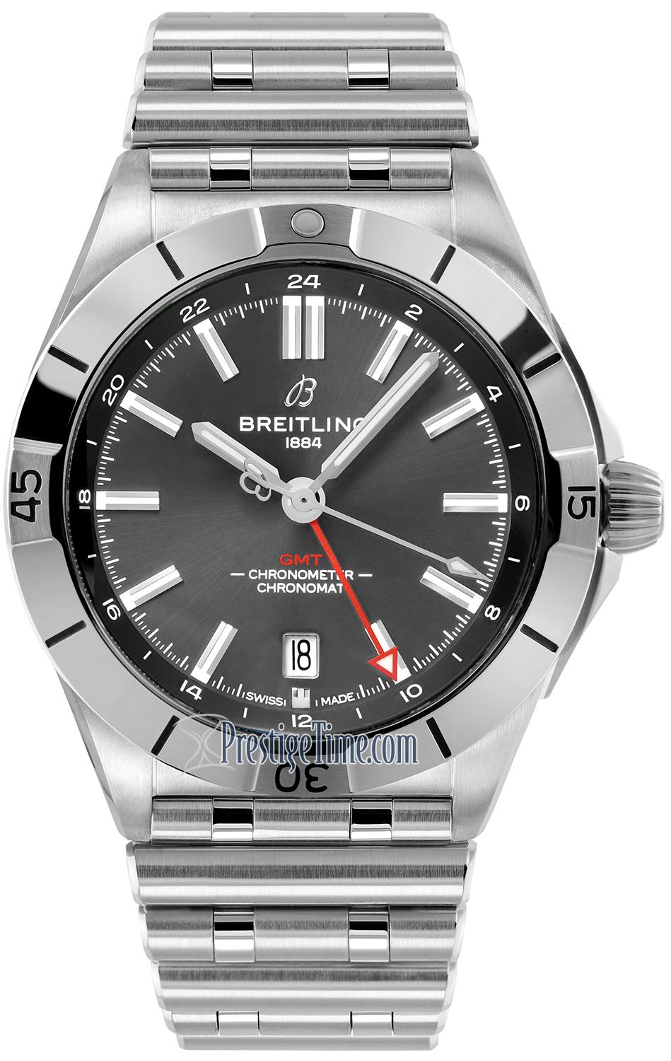 Breitling Chronomat GMT
