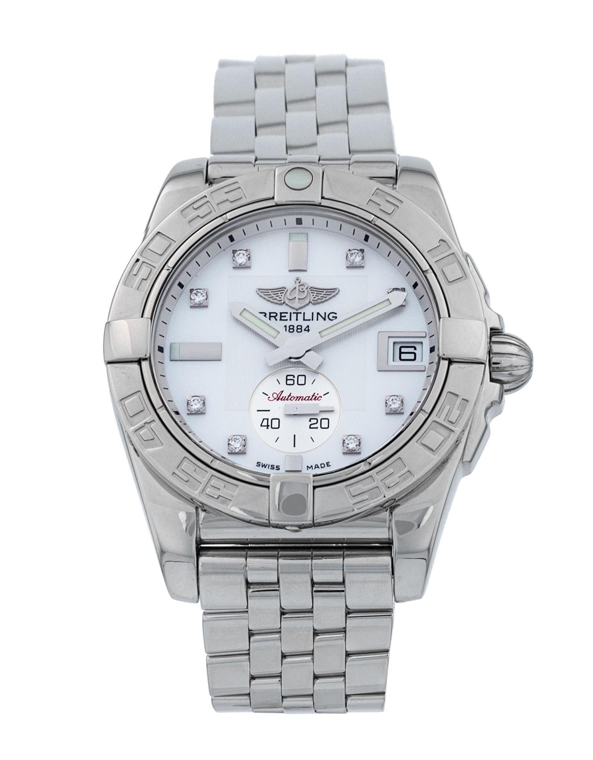 Breitling Galactic 36