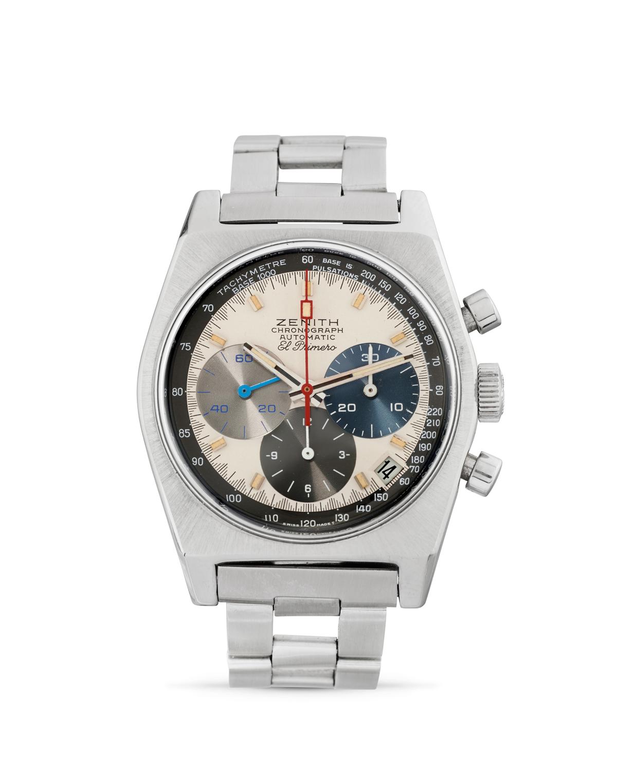 Zenith El Primero